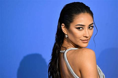 shay mitchell nudes|Shay Mitchell Is Glowing in New Topless Sauna Photo